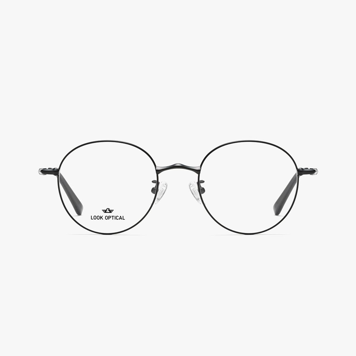 룩옵티컬(LOOKOPTICAL) 안경테(LC5961 111 51)