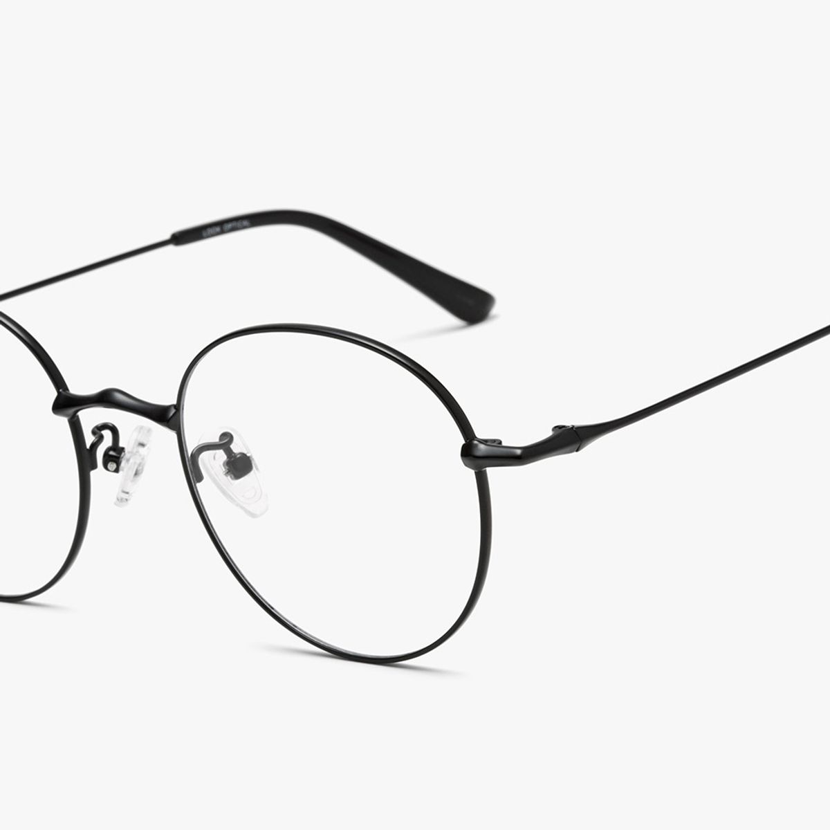 룩옵티컬(LOOKOPTICAL) 안경테(LC5961 111 51)