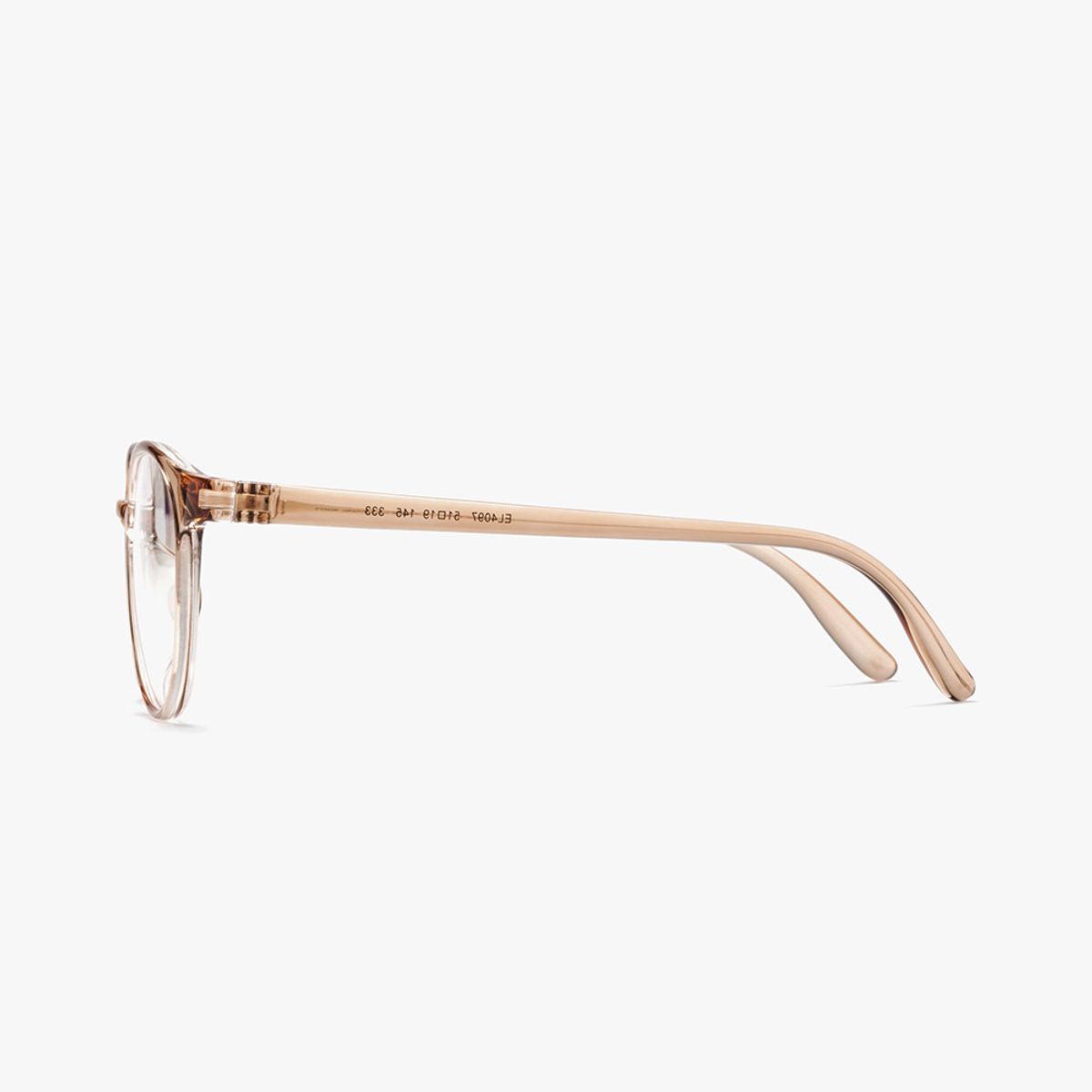 룩옵티컬(LOOKOPTICAL) 안경테(EL4097 333 51)