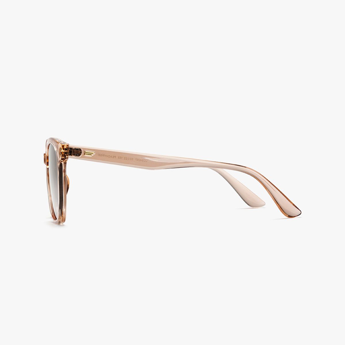 룩옵티컬(LOOKOPTICAL) 선글라스(LCS4297 PEACHYPINK 55)