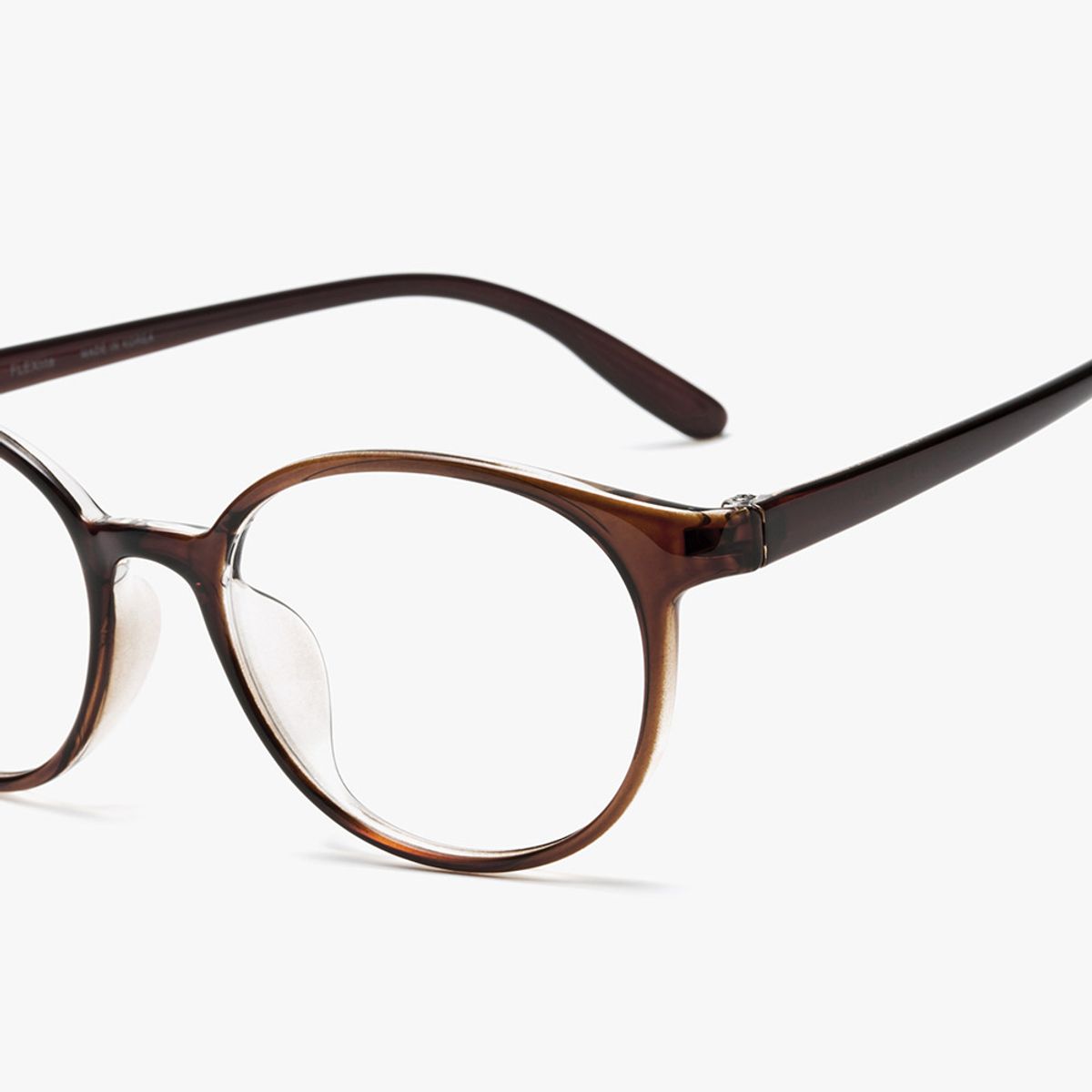 룩옵티컬(LOOKOPTICAL) 안경테(EL4097 332 51)