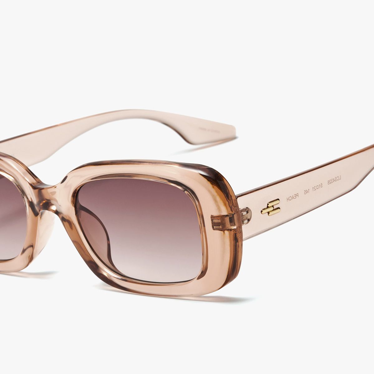 룩옵티컬(LOOKOPTICAL) 선글라스(LCS4328 PEACH 51)