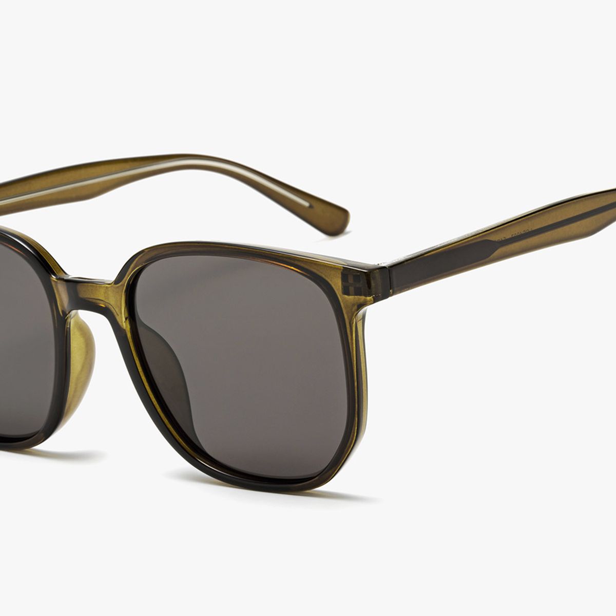 룩옵티컬(LOOKOPTICAL) 선글라스(LCS4327 DARKKHAKI/P 54)