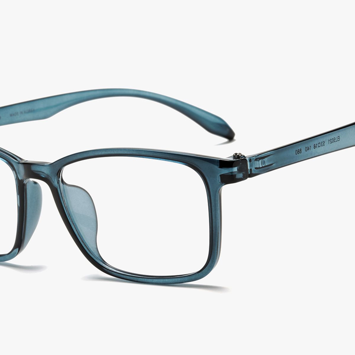 룩옵티컬(LOOKOPTICAL) 안경테(EL5021 880 53)