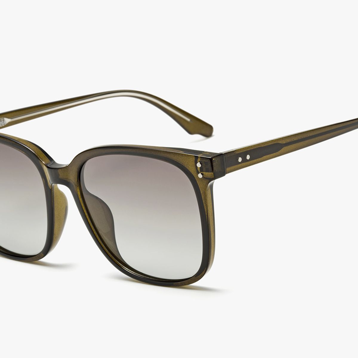 룩옵티컬(LOOKOPTICAL) 선글라스(LCS4326 DARKKHAKI/P 58)