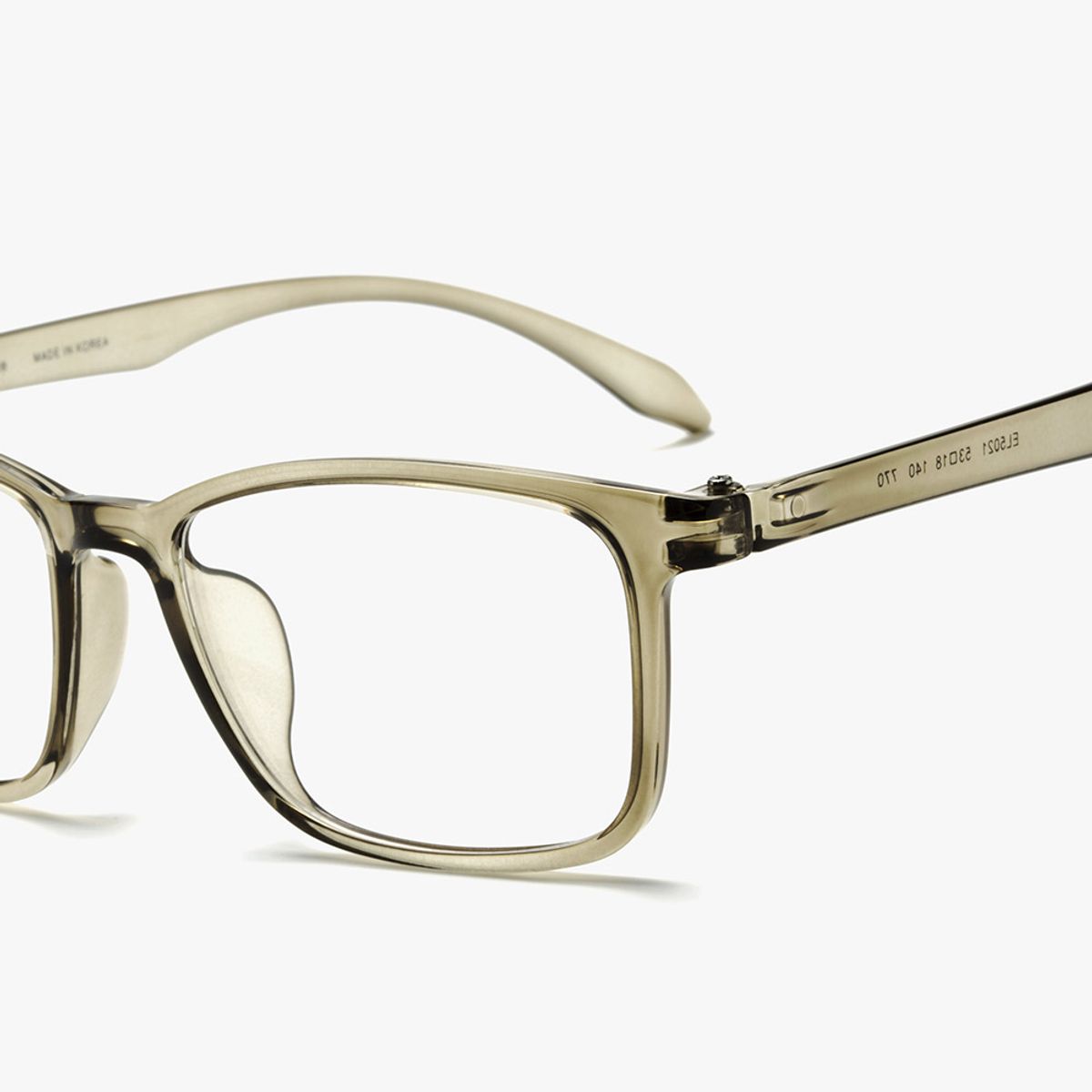 룩옵티컬(LOOKOPTICAL) 안경테(EL5021 770 53)