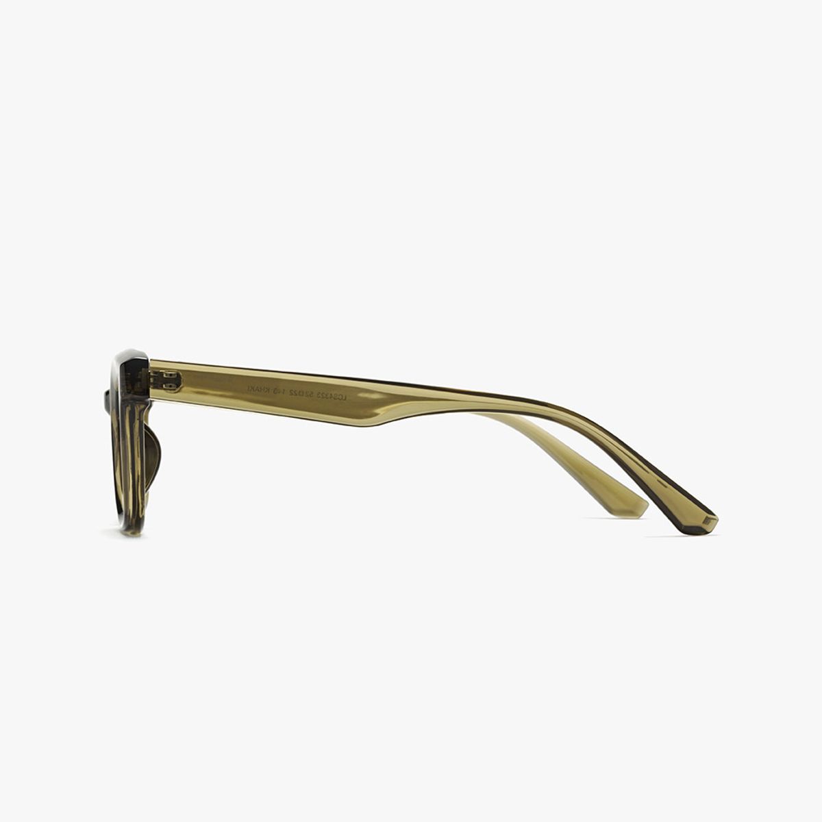 룩옵티컬(LOOKOPTICAL) 선글라스(LCS4323 KHAKI 52)