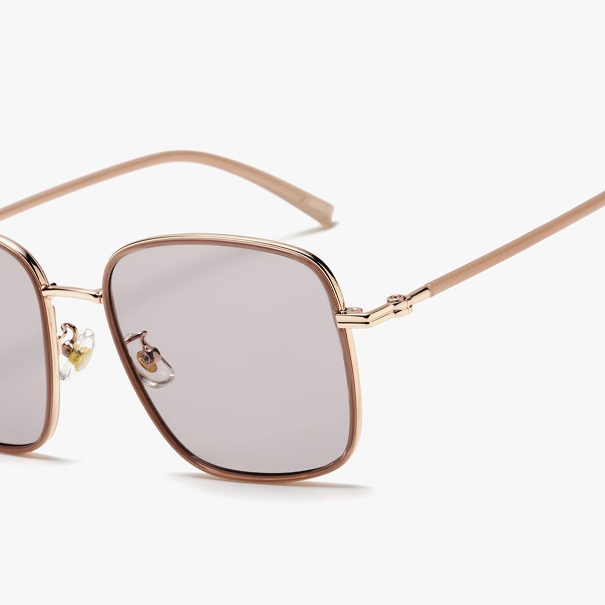 룩옵티컬(LOOKOPTICAL) 선글라스(LCS4322 PASTELPINK/T 55)