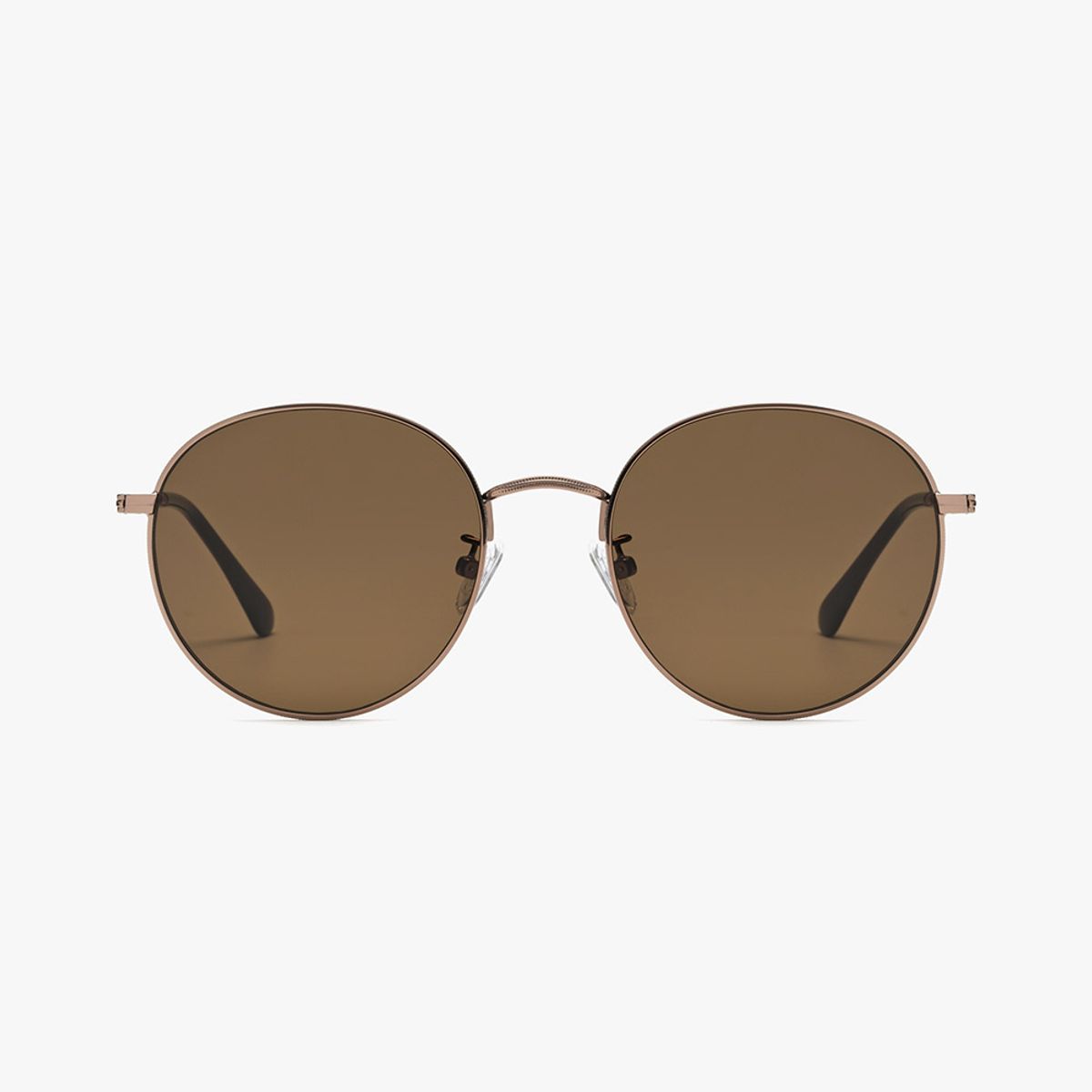 룩옵티컬(LOOKOPTICAL) 선글라스(LCS4318 SHINYBROWN 55)