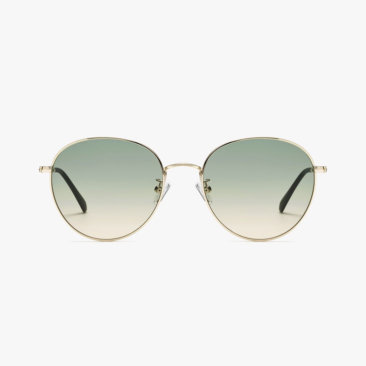 룩옵티컬(LOOKOPTICAL) 선글라스(LCS4317 SHINYLIGHTGOLD 57)