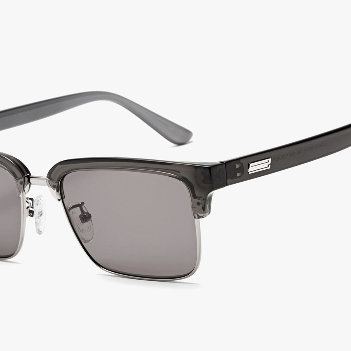 룩옵티컬(LOOKOPTICAL) 선글라스(LCS4315 DUSTYBLACK 55)