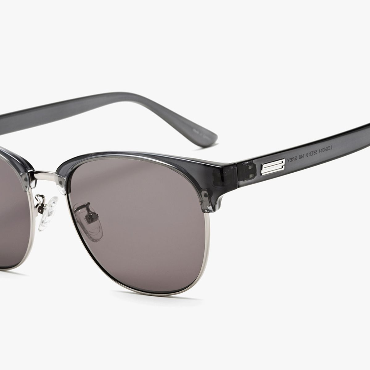 룩옵티컬(LOOKOPTICAL) 선글라스(LCS4314 GREY 56)
