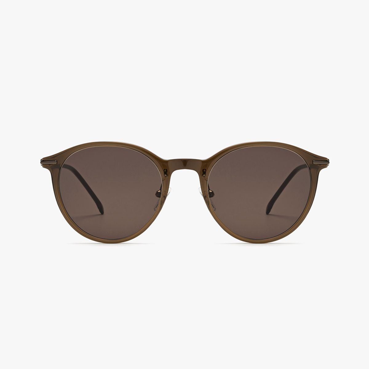 룩옵티컬(LOOKOPTICAL) 선글라스(LCS4313 BERRYBROWN 53)