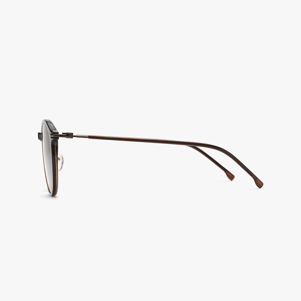 룩옵티컬(LOOKOPTICAL) 선글라스(LCS4313 BERRYBROWN 53)