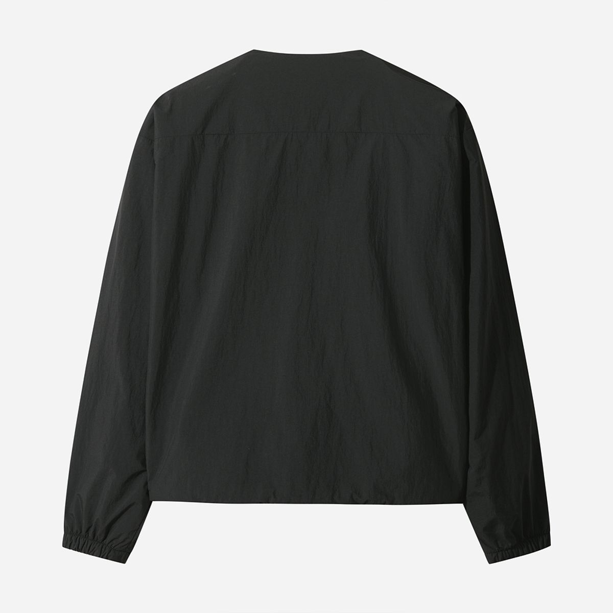 디오디(DOD) 여성) 마이로 듀얼 리버시블 가디건 자켓 (BLACK)