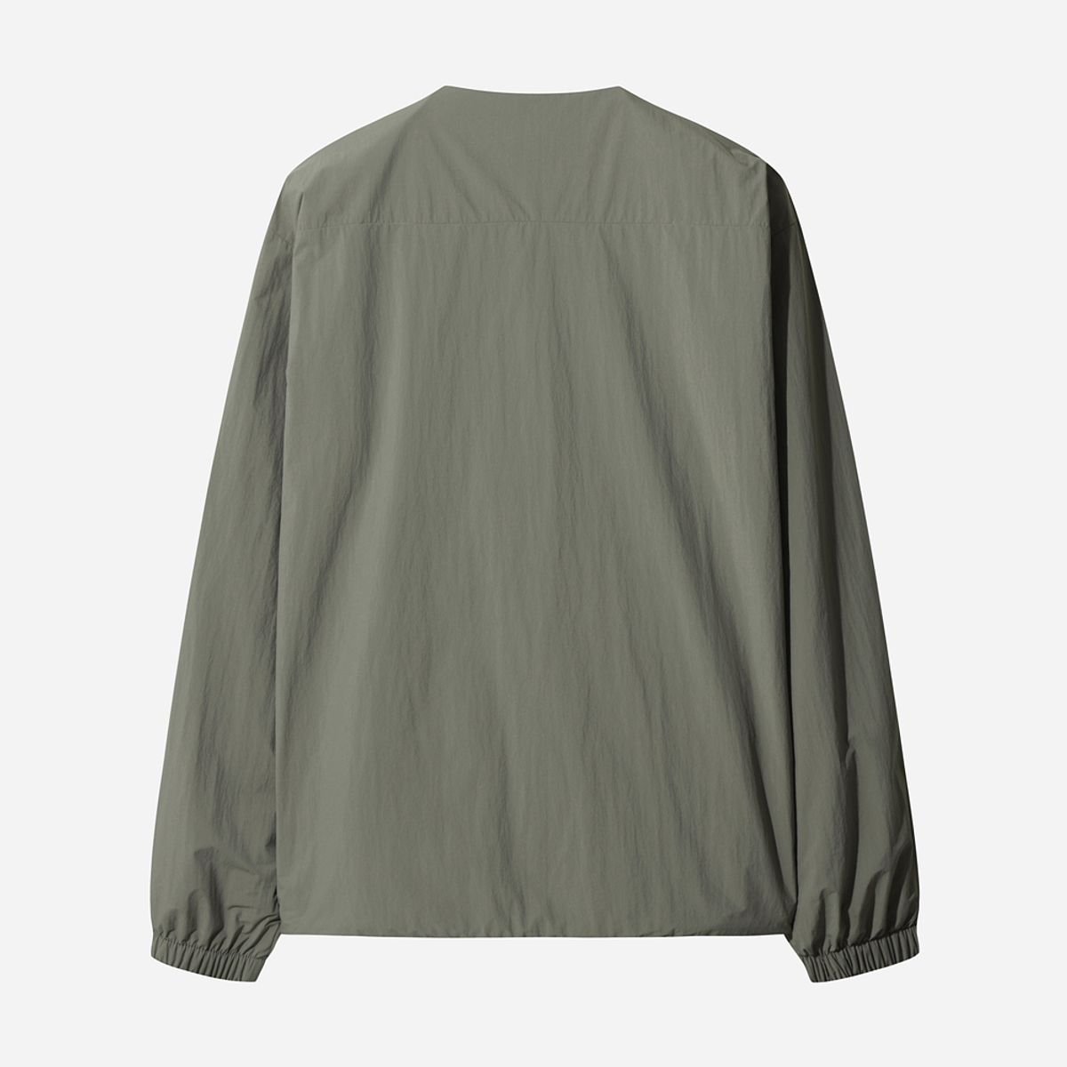디오디(DOD) 마이로 듀얼 리버시블 가디건 자켓(L.CHARCOAL GREY)