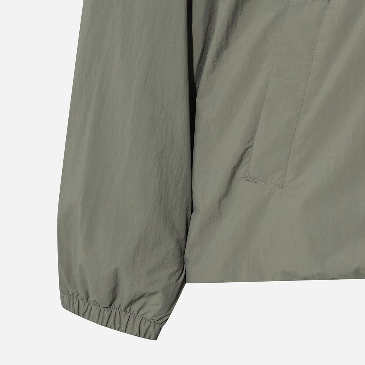 디오디(DOD) 마이로 듀얼 리버시블 가디건 자켓(L.CHARCOAL GREY)