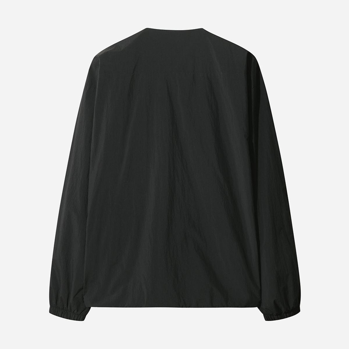 디오디(DOD) 마이로 듀얼 리버시블 가디건 자켓(BLACK)