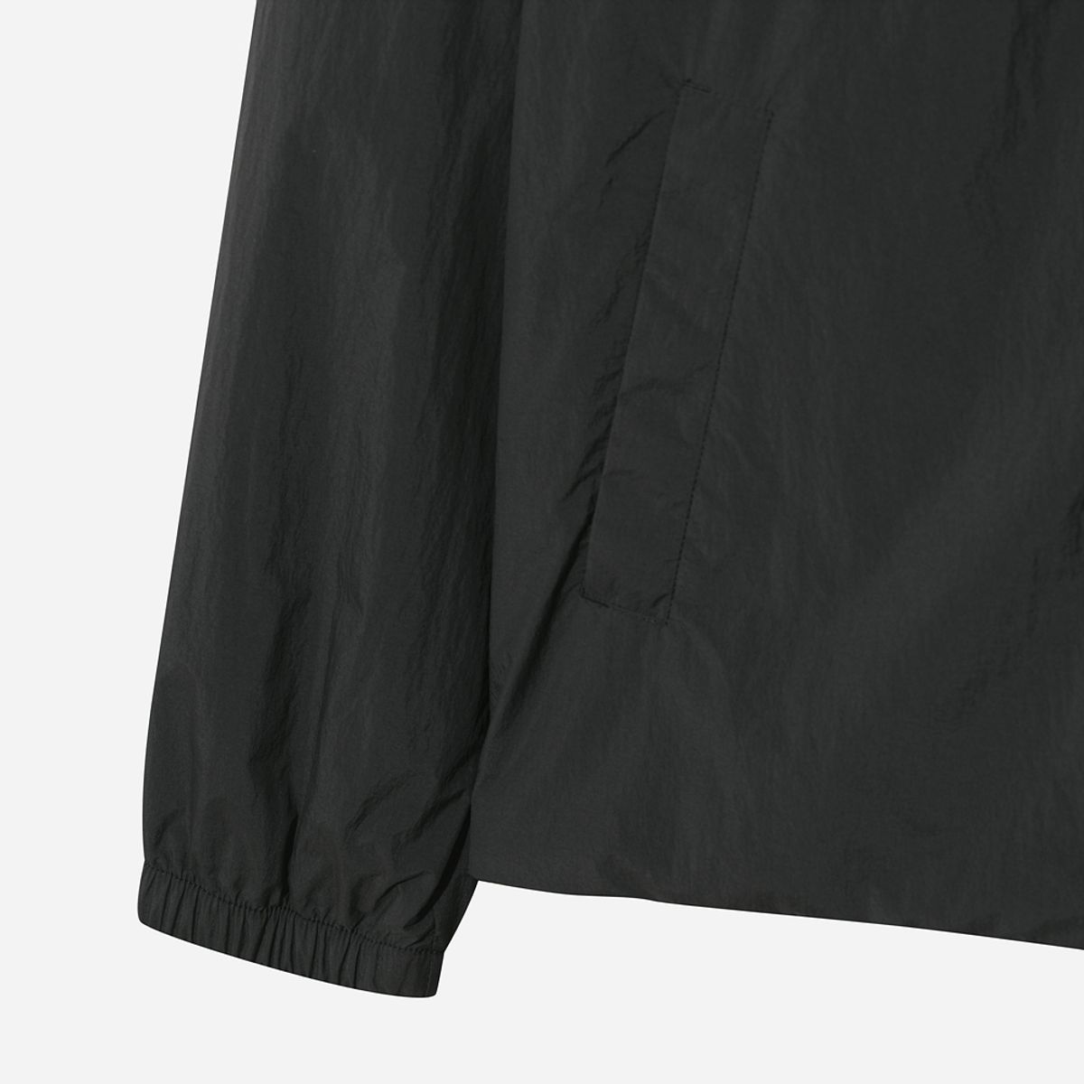 디오디(DOD) 마이로 듀얼 리버시블 가디건 자켓(BLACK)