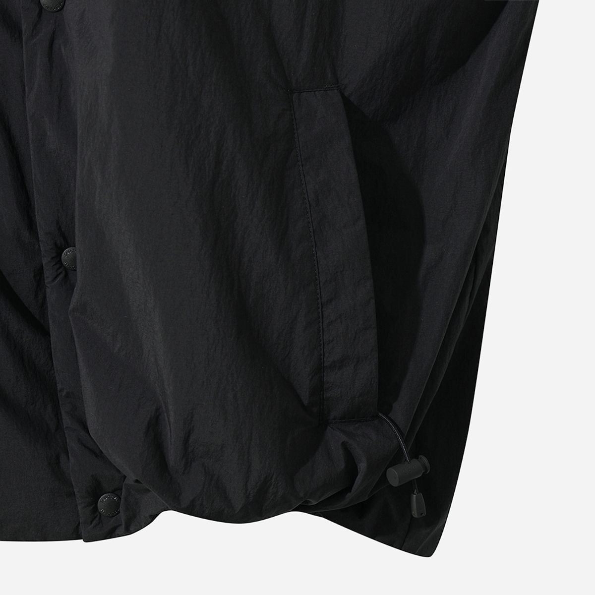 디오디(DOD) 마이로 듀얼 리버시블 가디건 자켓(BLACK)