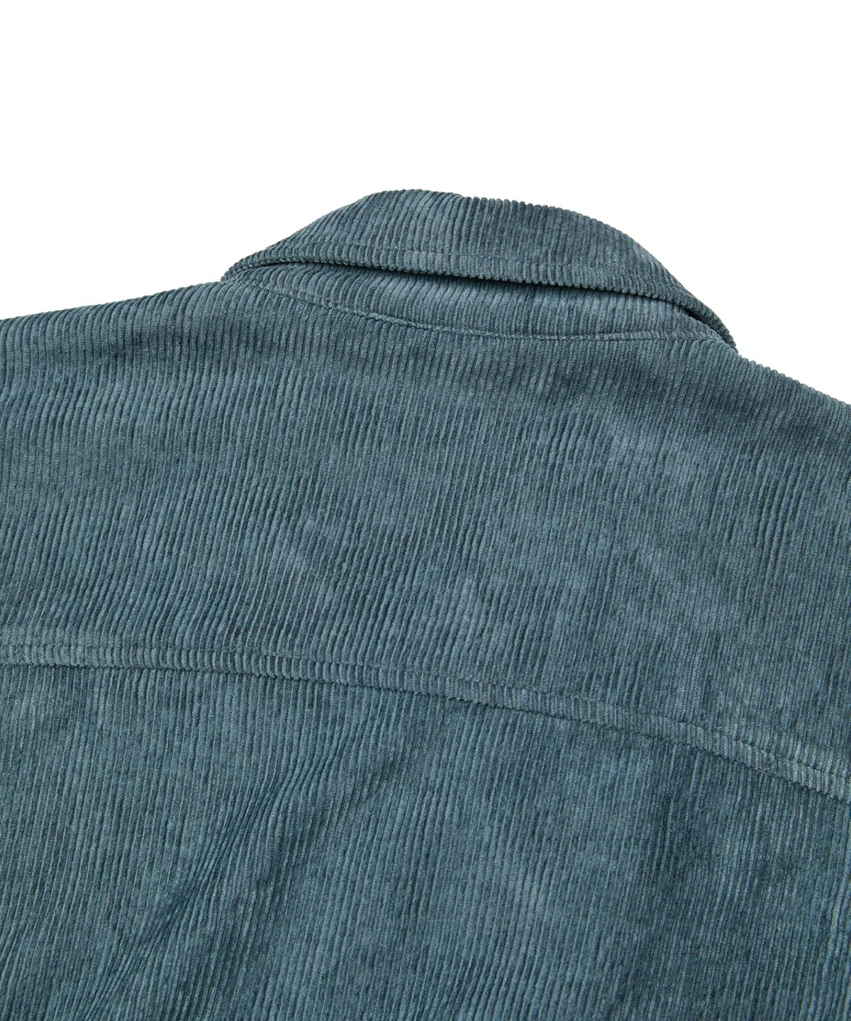 엠엠아이씨(MMIC) WANDERLUST SHIRT (DEEP BLUE)