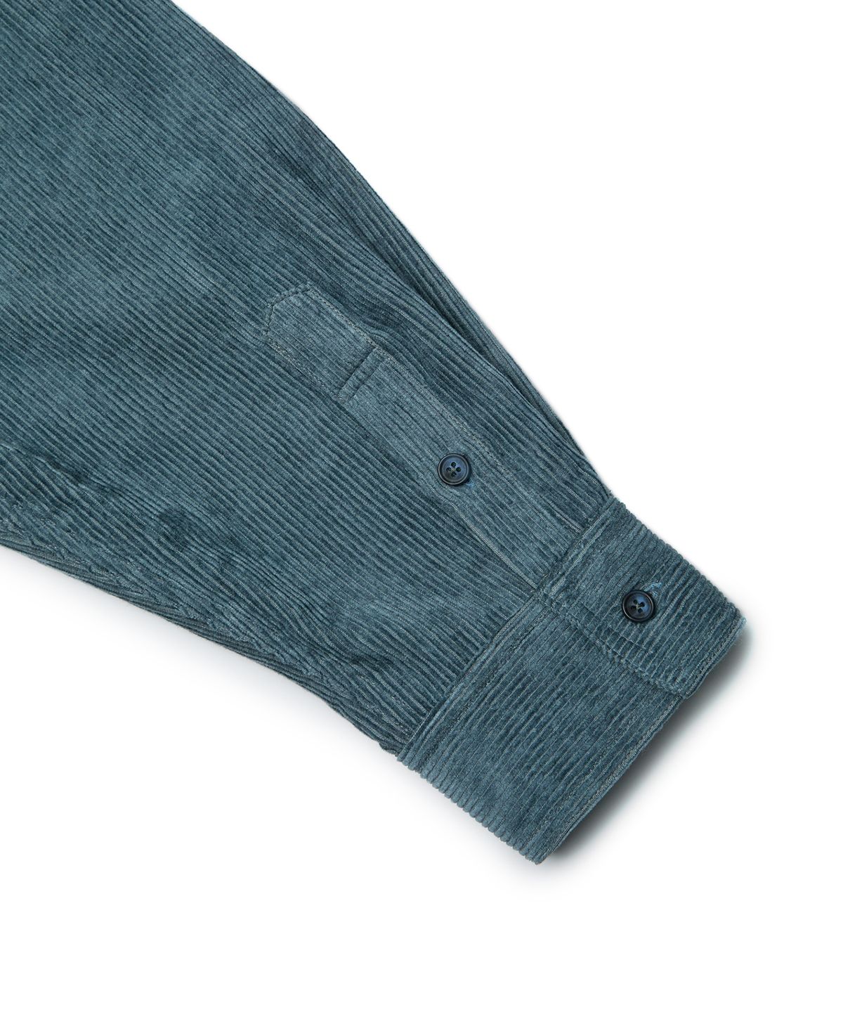 엠엠아이씨(MMIC) WANDERLUST SHIRT (DEEP BLUE)