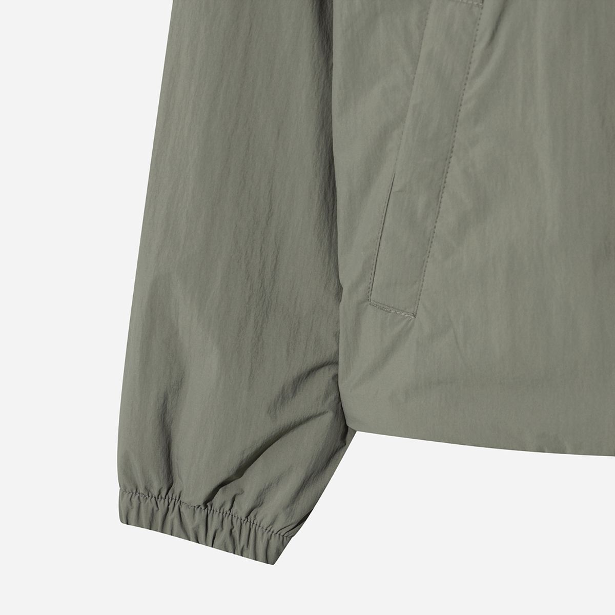 디오디(DOD) 여성) 마이로 듀얼 리버시블 가디건 자켓 (L.CHARCOAL GREY)