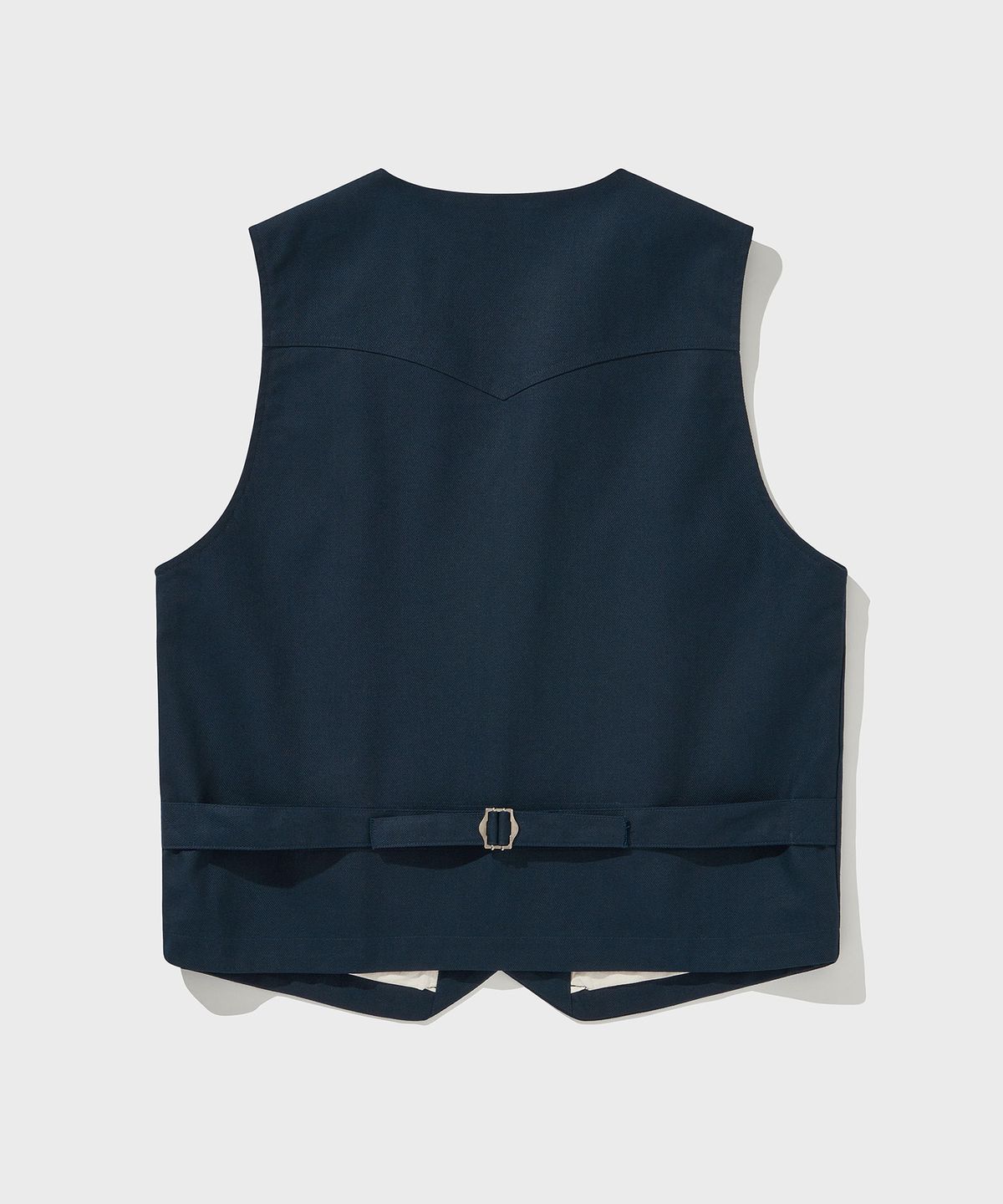 비디알(VDR) SHERIFF VEST [Sailor Blue]