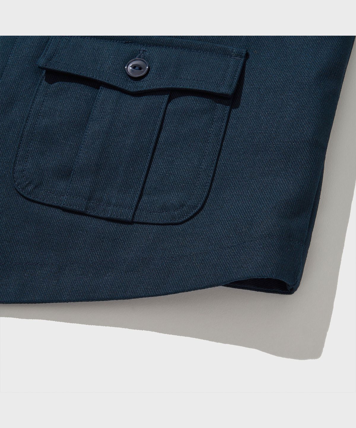 비디알(VDR) SHERIFF VEST [Sailor Blue]