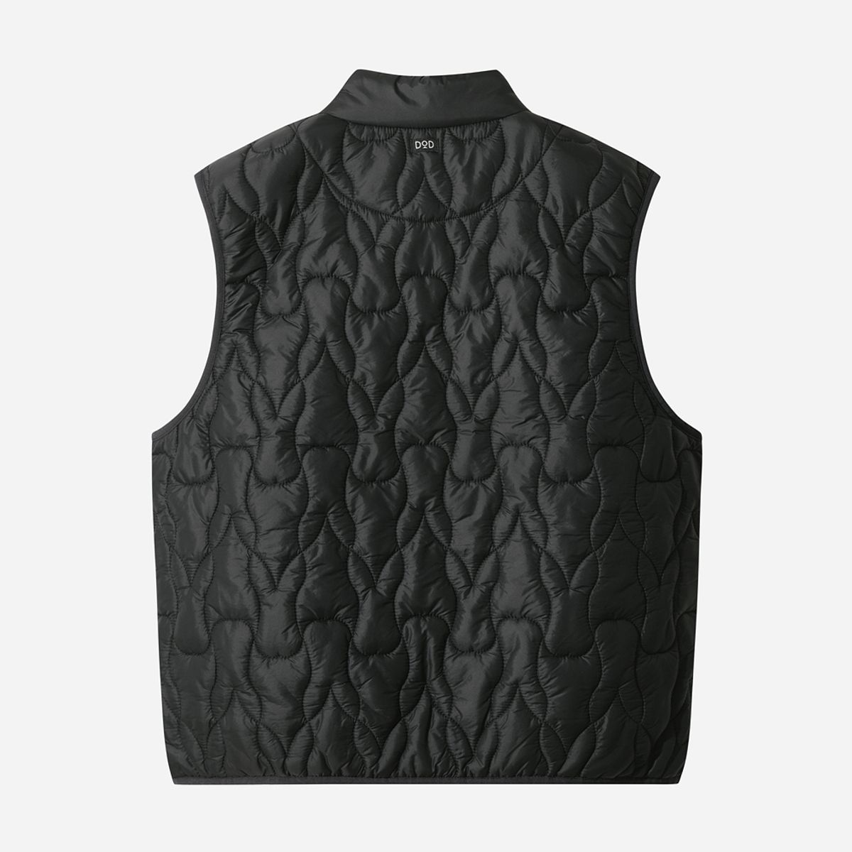 디오디(DOD) 여성) 우사기 래빗 패딩 베스트(BLACK)