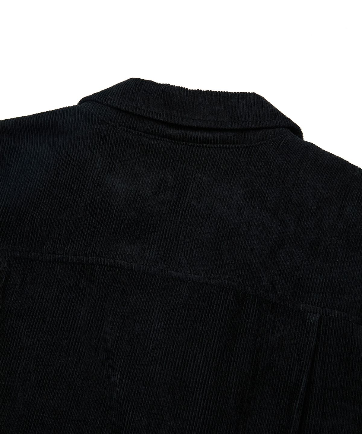 엠엠아이씨(MMIC) WANDERLUST SHIRT (BLACK)