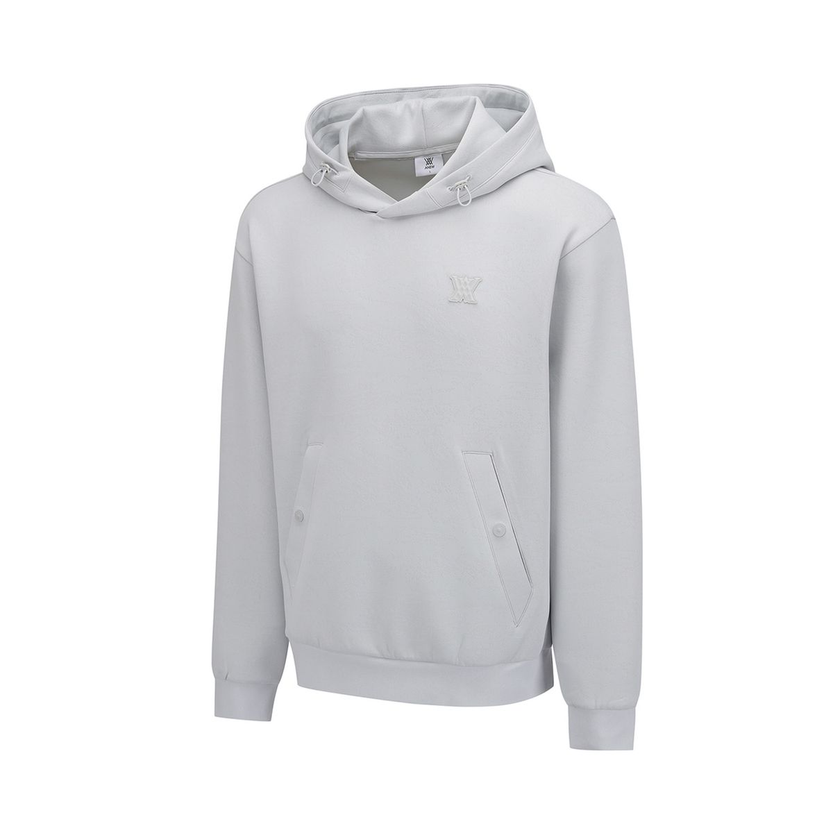 어뉴골프(ANEW GOLF) MEN FA HOODED SWEATSHIRT_LG