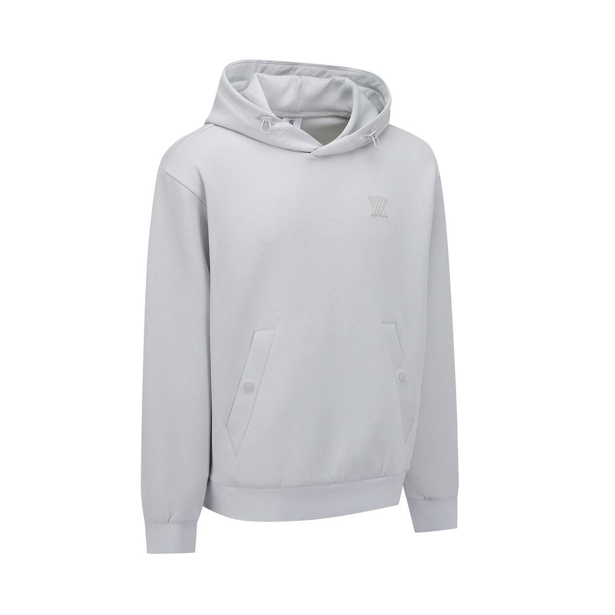 어뉴골프(ANEW GOLF) MEN FA HOODED SWEATSHIRT_LG