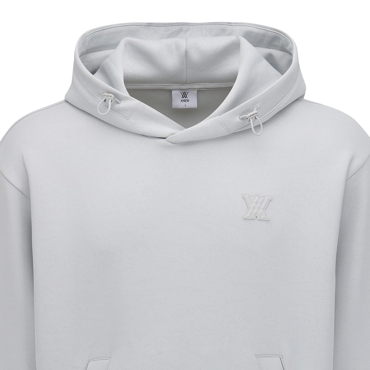 어뉴골프(ANEW GOLF) MEN FA HOODED SWEATSHIRT_LG