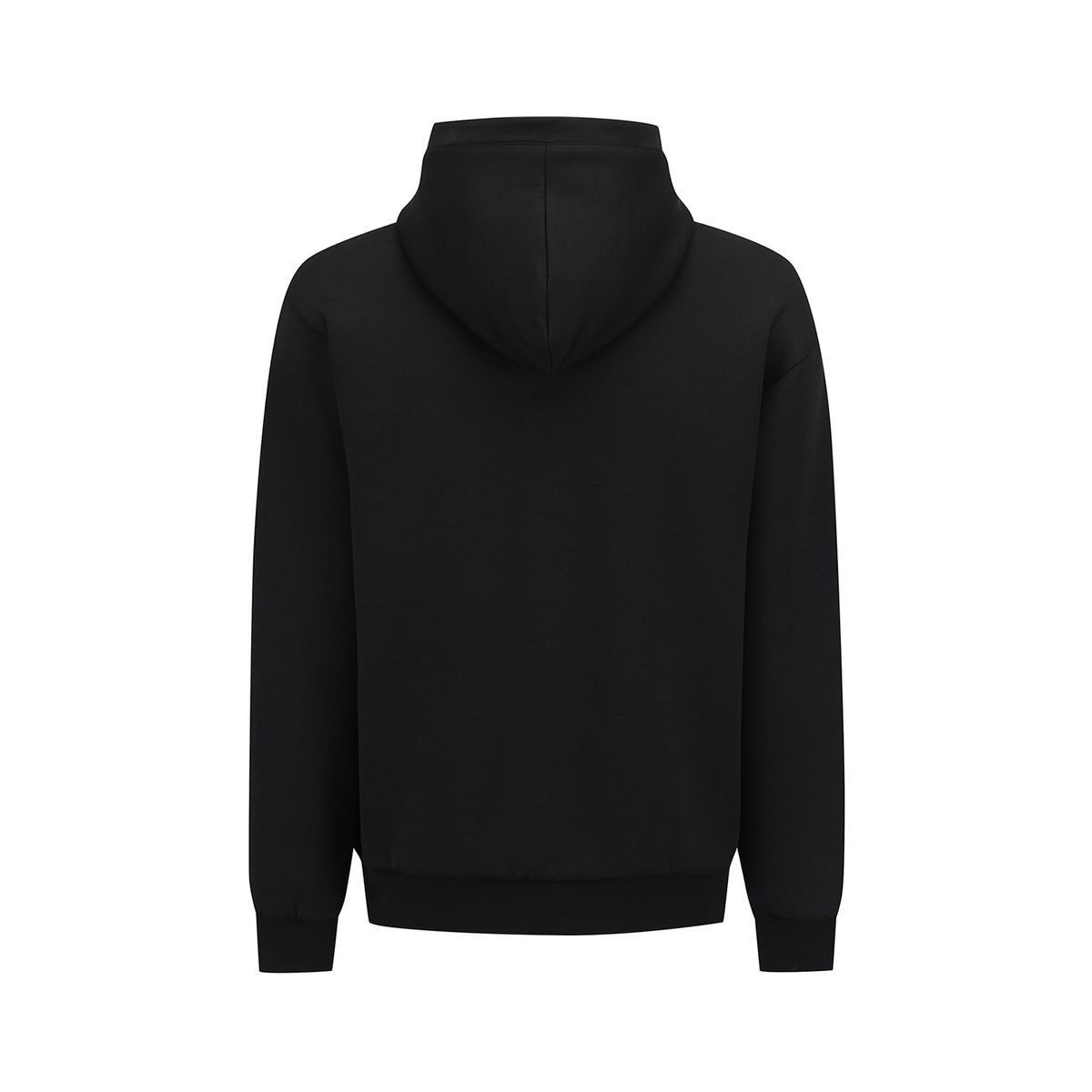 어뉴골프(ANEW GOLF) MEN FA HOODED SWEATSHIRT_BK
