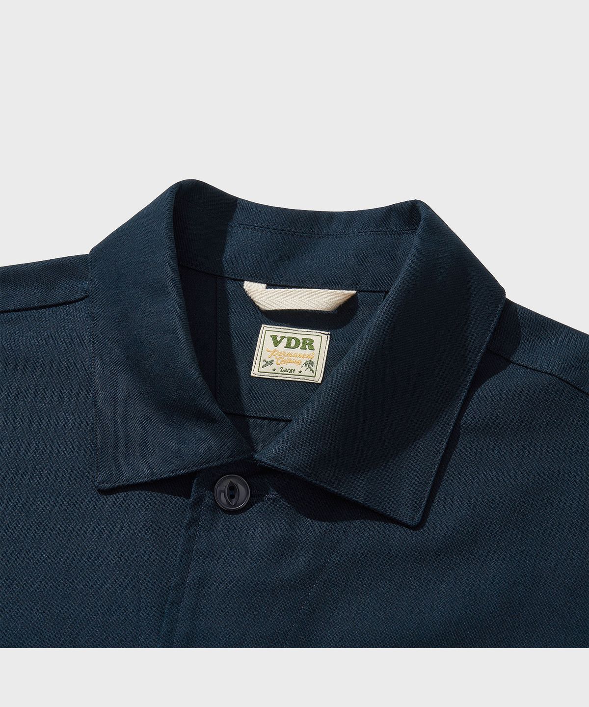 비디알(VDR) SHERIFF JACKET [Sailor Blue]