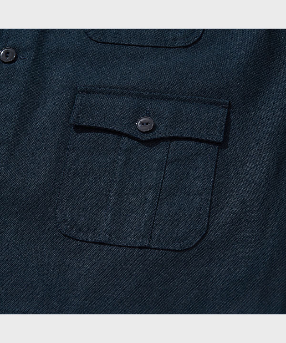 비디알(VDR) SHERIFF JACKET [Sailor Blue]
