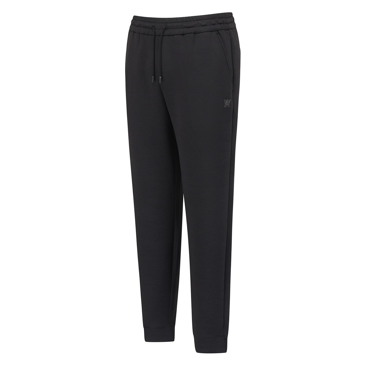 어뉴골프(ANEW GOLF) MEN FA JOGGER PANTS_BK