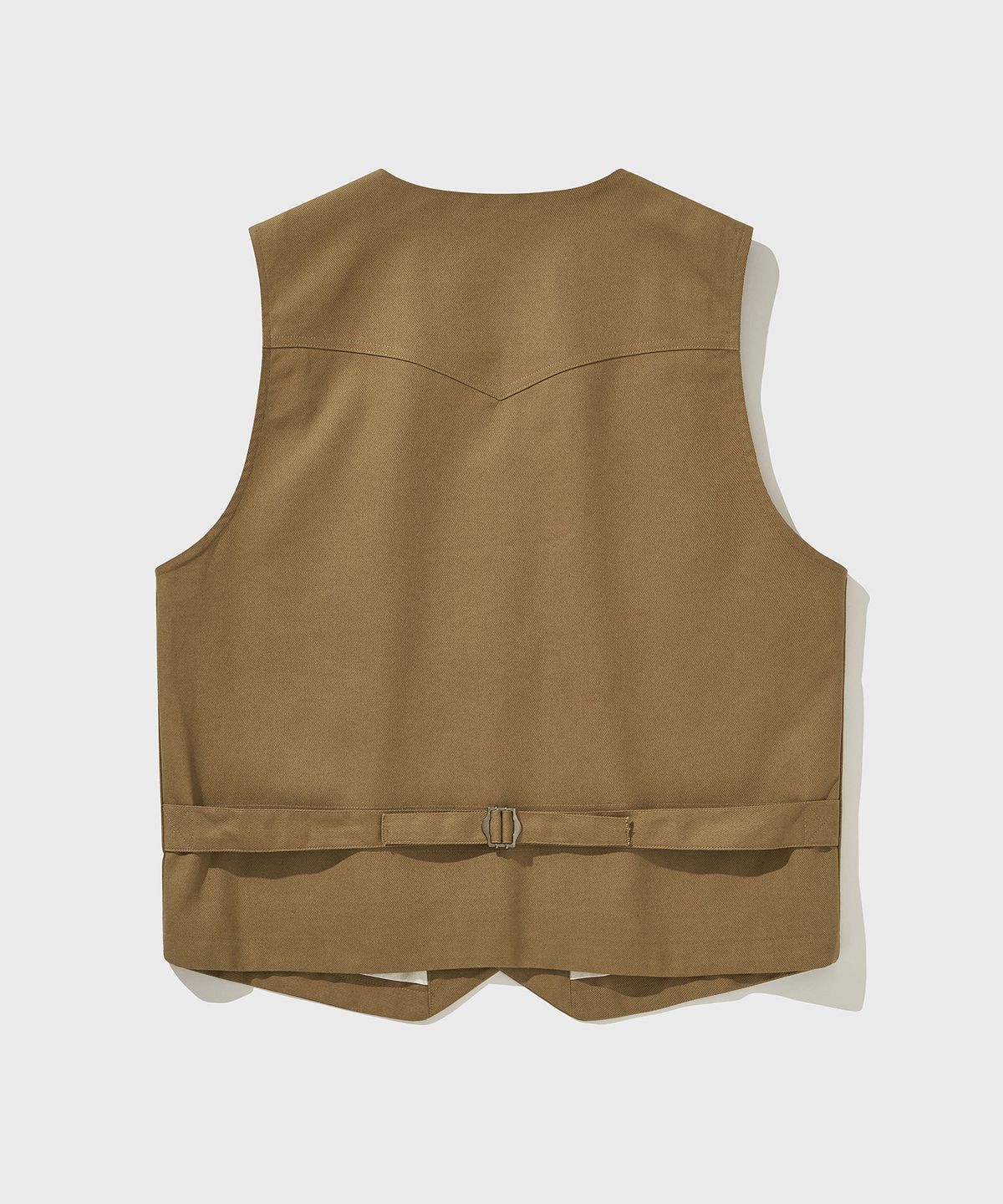 비디알(VDR) SHERIFF VEST [Sand]