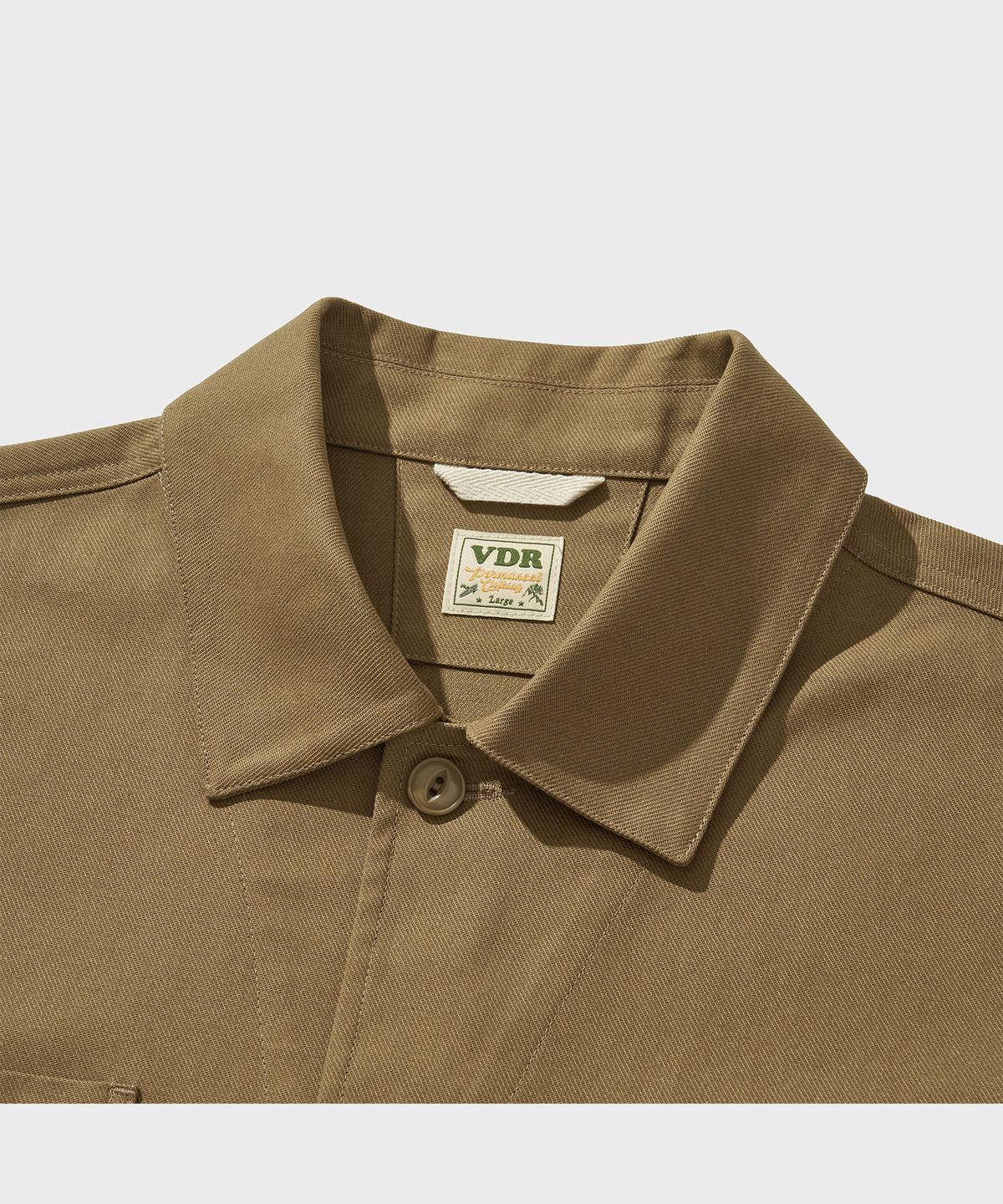 비디알(VDR) SHERIFF JACKET [Sand]