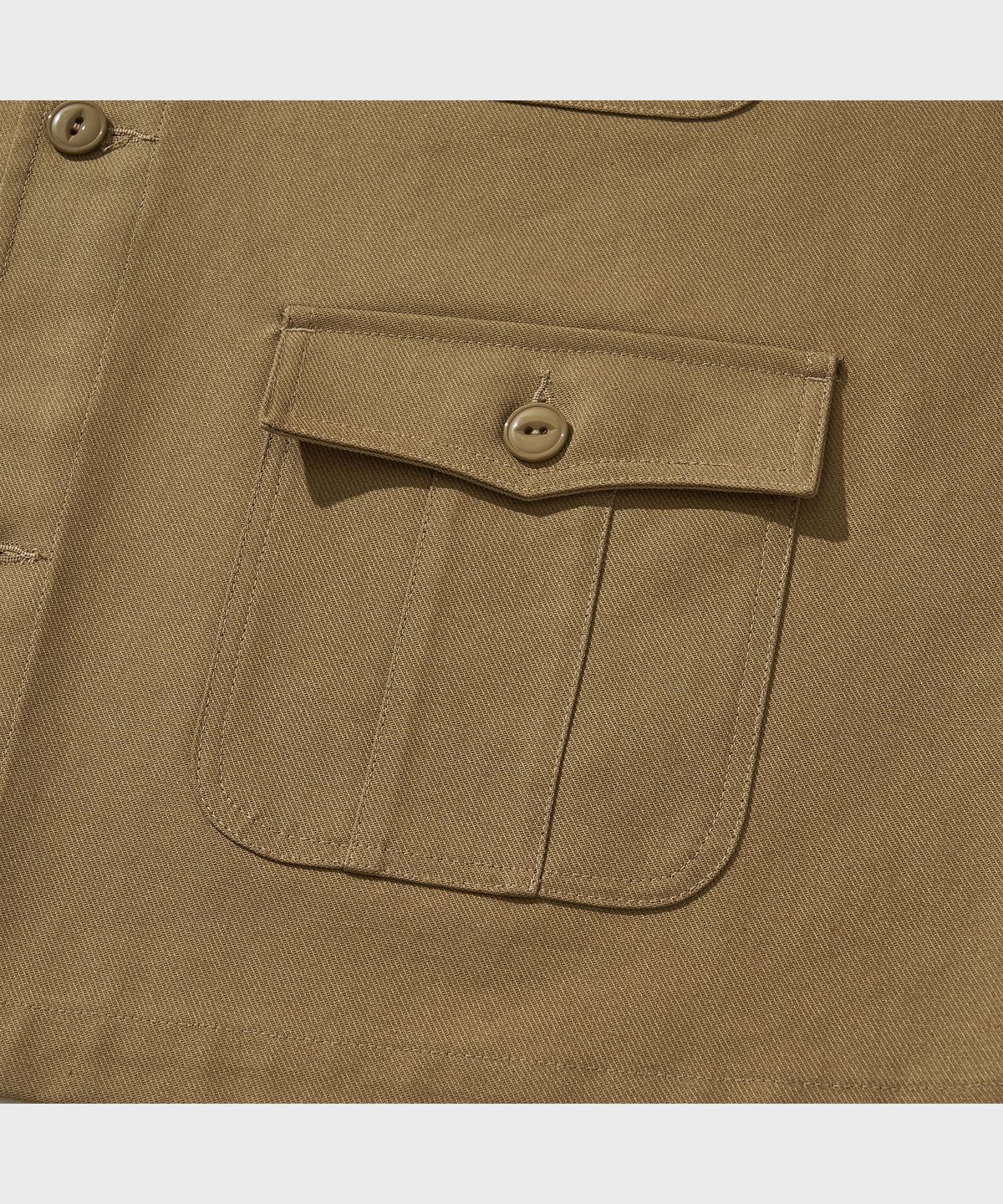 비디알(VDR) SHERIFF JACKET [Sand]