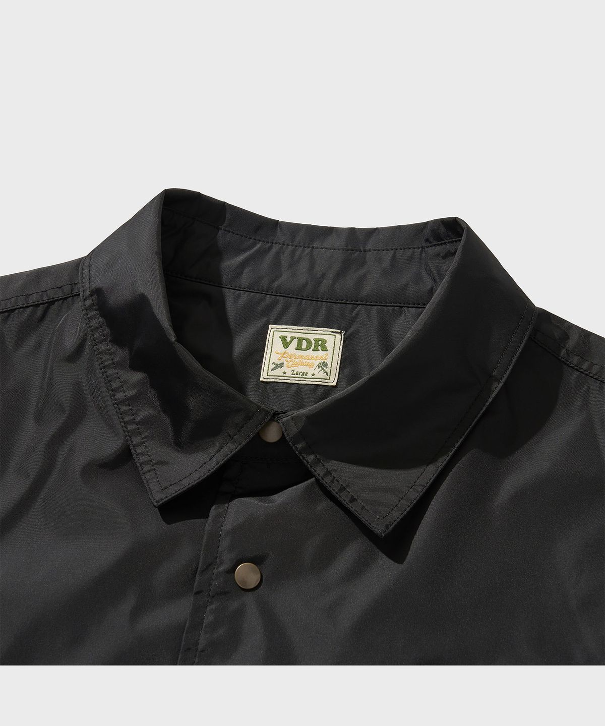 비디알(VDR) SPARK COIL JACKET [Black Night]