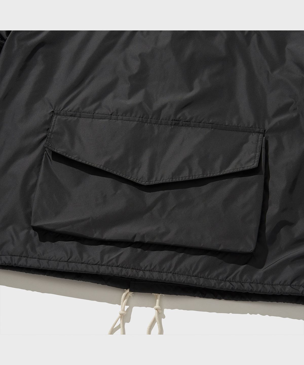 비디알(VDR) SPARK COIL JACKET [Black Night]