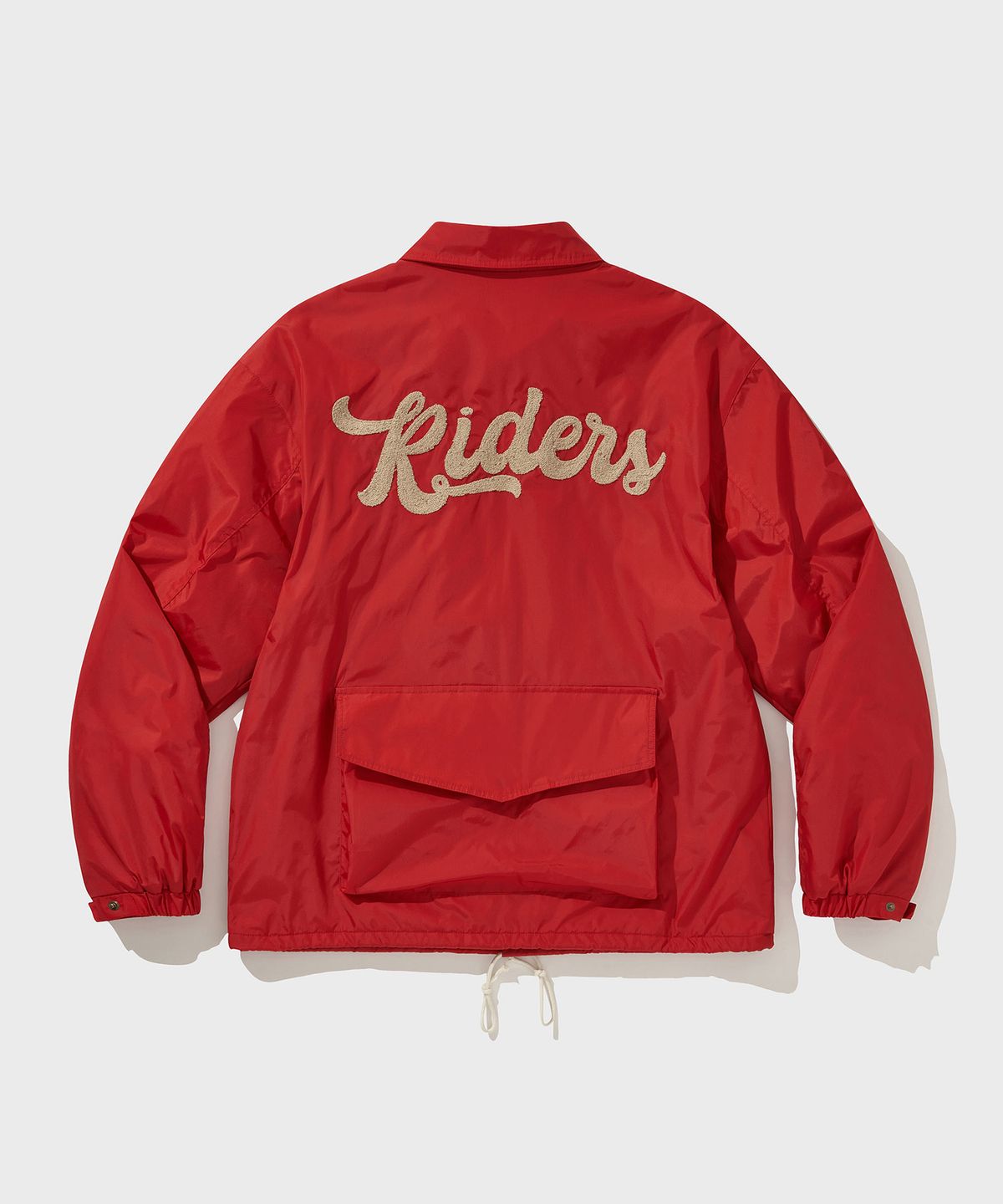비디알(VDR) SPARK COIL JACKET [Chili]