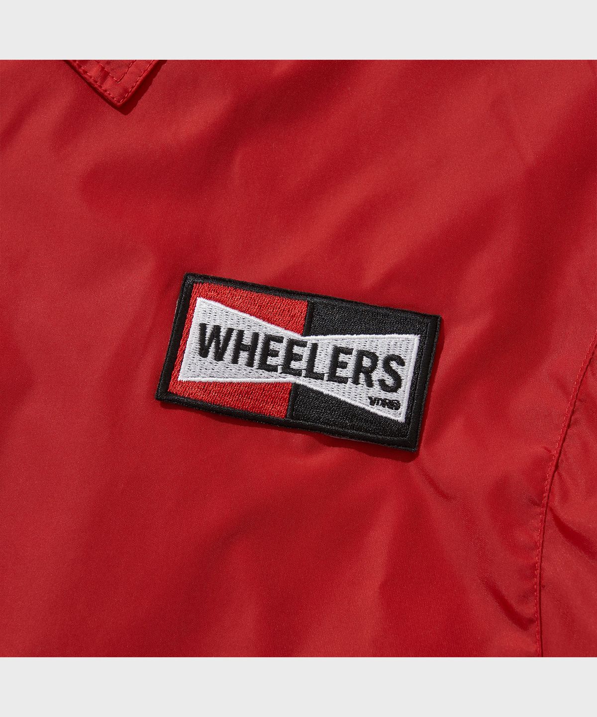 비디알(VDR) SPARK COIL JACKET [Chili]