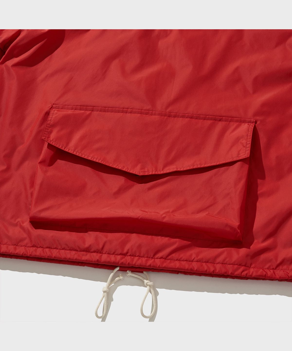 비디알(VDR) SPARK COIL JACKET [Chili]