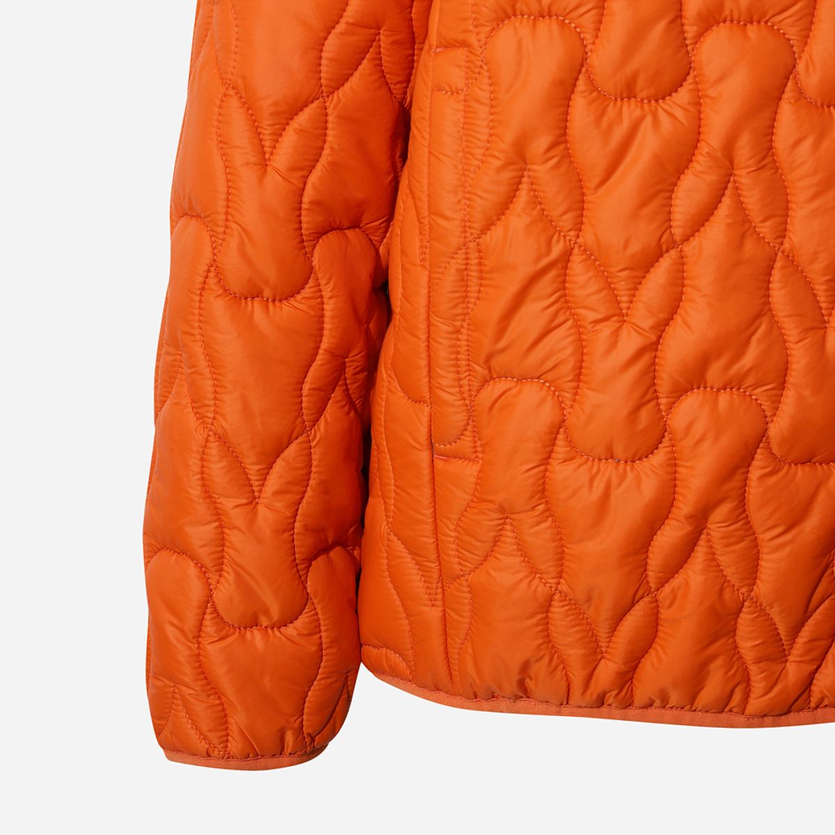 디오디(DOD) 우사기 래빗 패딩 자켓(ORANGE)