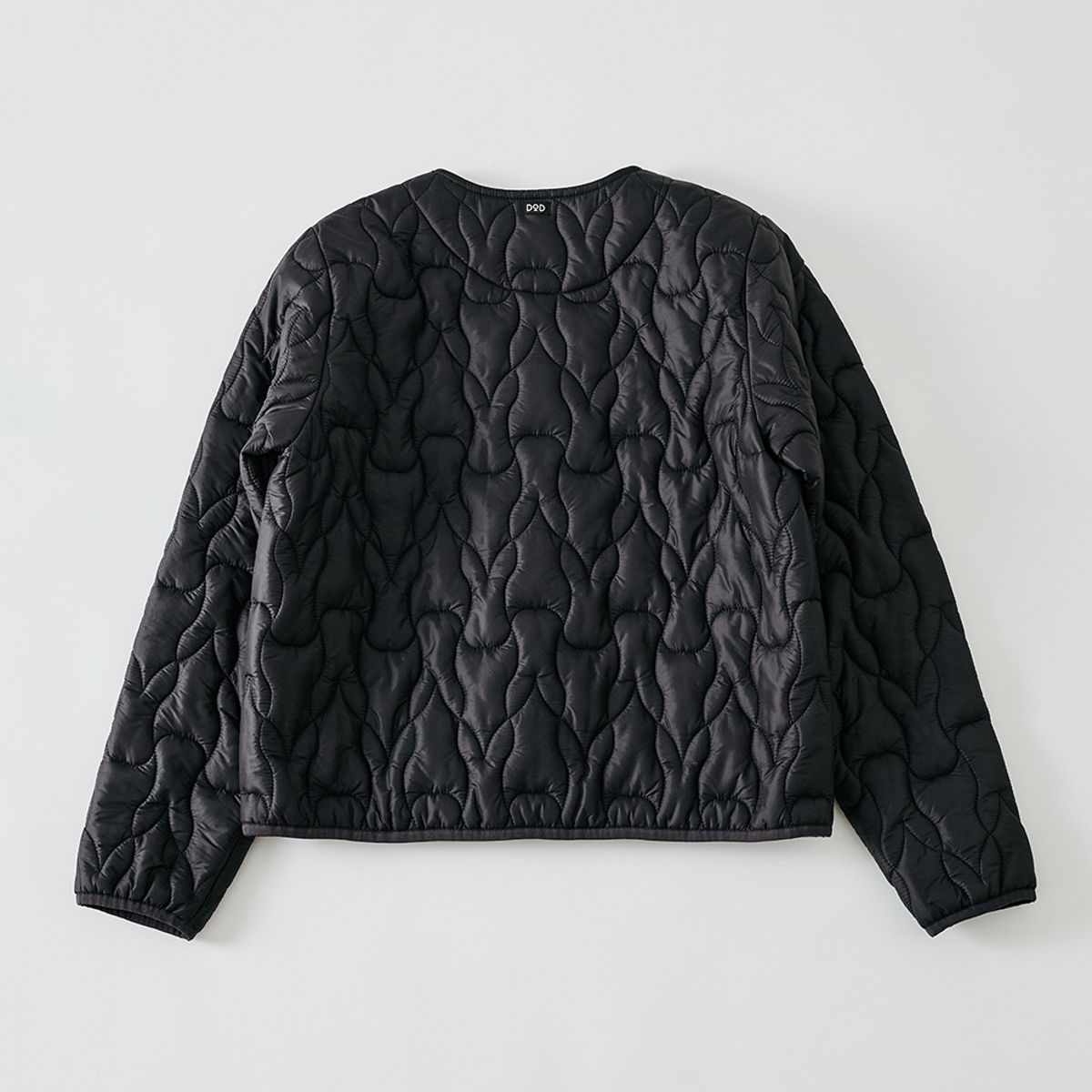 디오디(DOD) 여성) 우사기 패딩 자켓(BLACK)