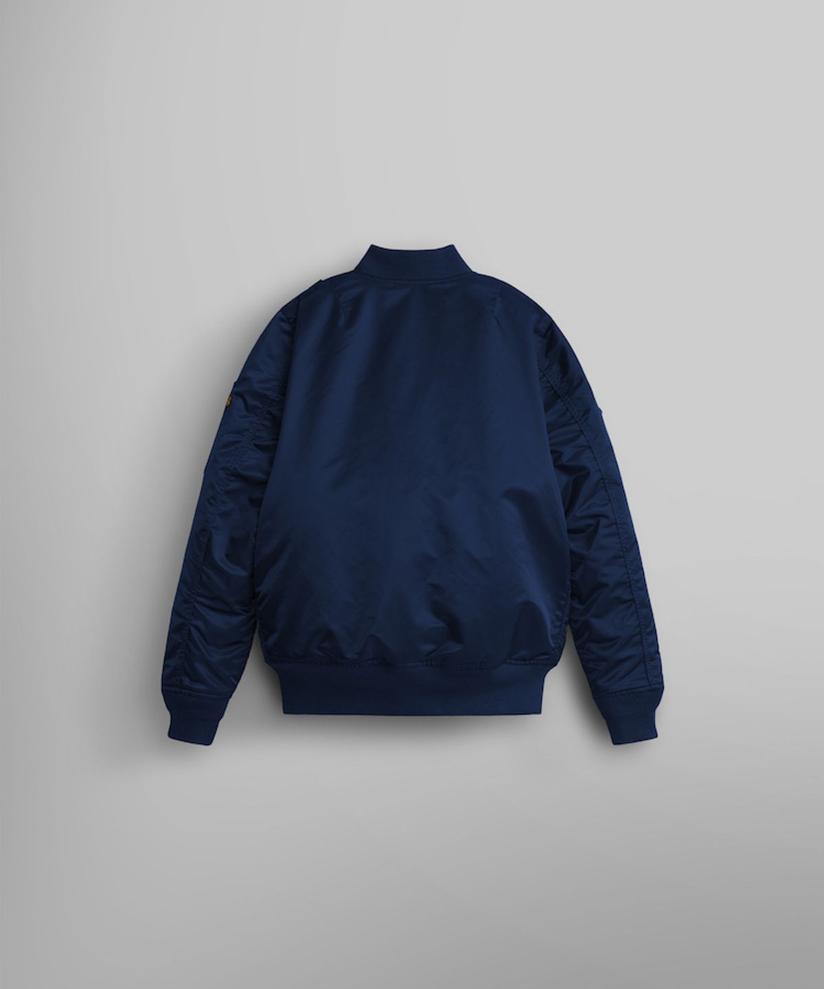 알파 인더스트리 키즈(ALPHA INDUSTRIES KIDS) 키즈 MA-1 스쿼드론 레플리카 블루