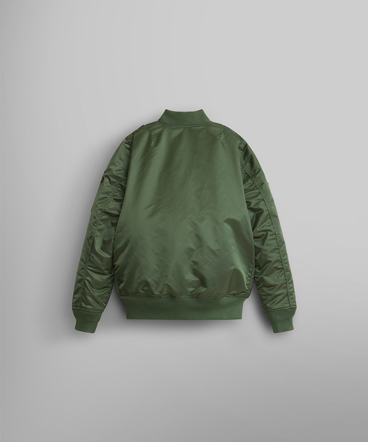 알파 인더스트리 키즈(ALPHA INDUSTRIES KIDS) 키즈 MA-1 스쿼드론 세이지